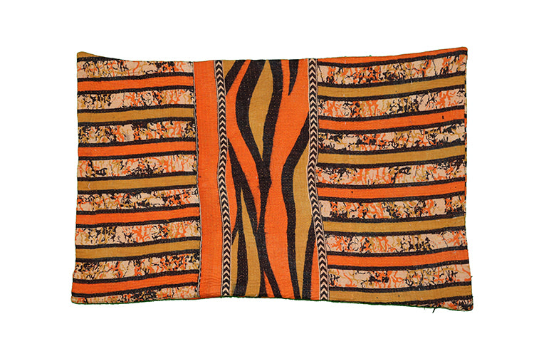 Sari vintage kantha pude 40*60 cm