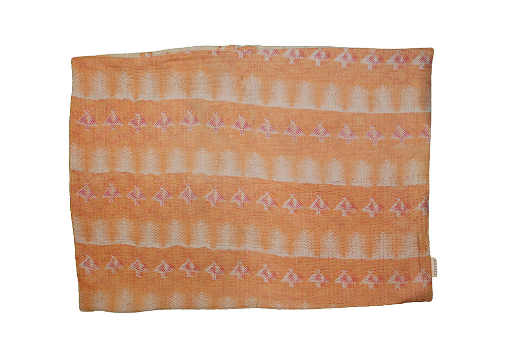 Sari Vintage Kantha Kissen 50*70 cm
