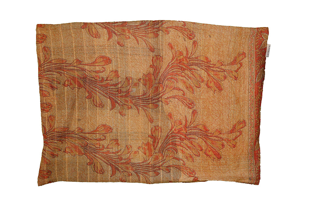 Sari Vintage Kantha Kissen 50*70 cm