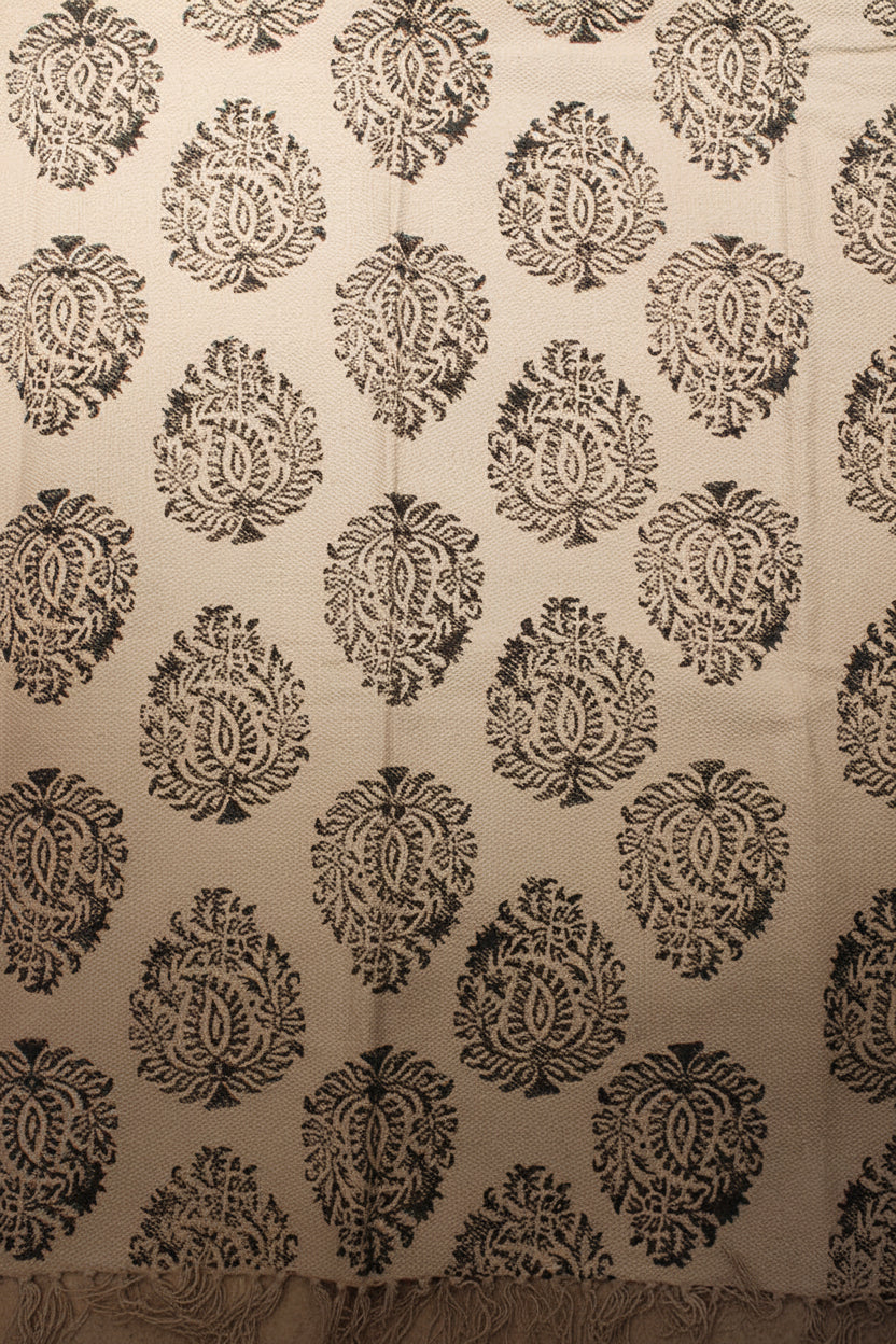 Dhurrie rug 120x180 cm cotton
