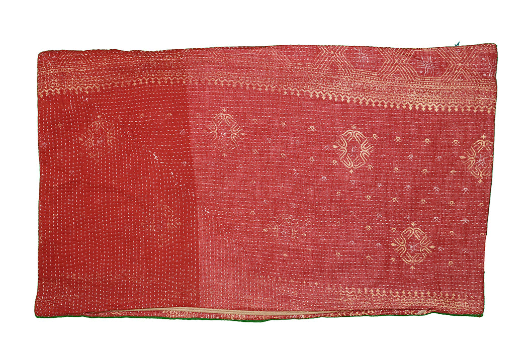 Sari vintage kantha pude 30*50 cm