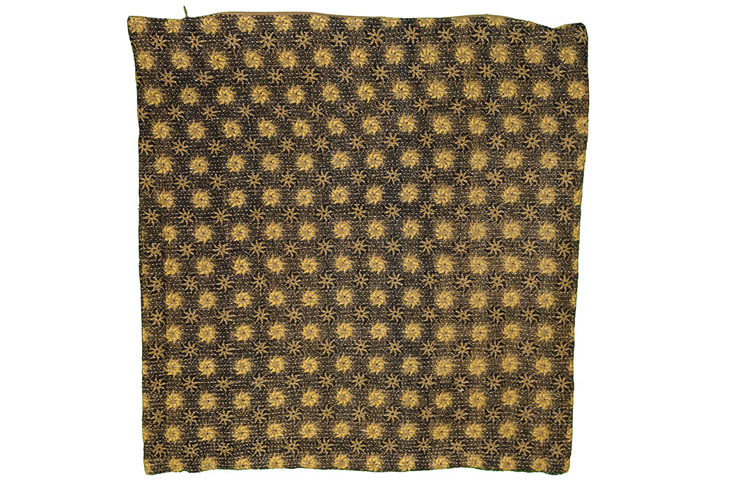 Sari vintage kantha pude 45*45 cm