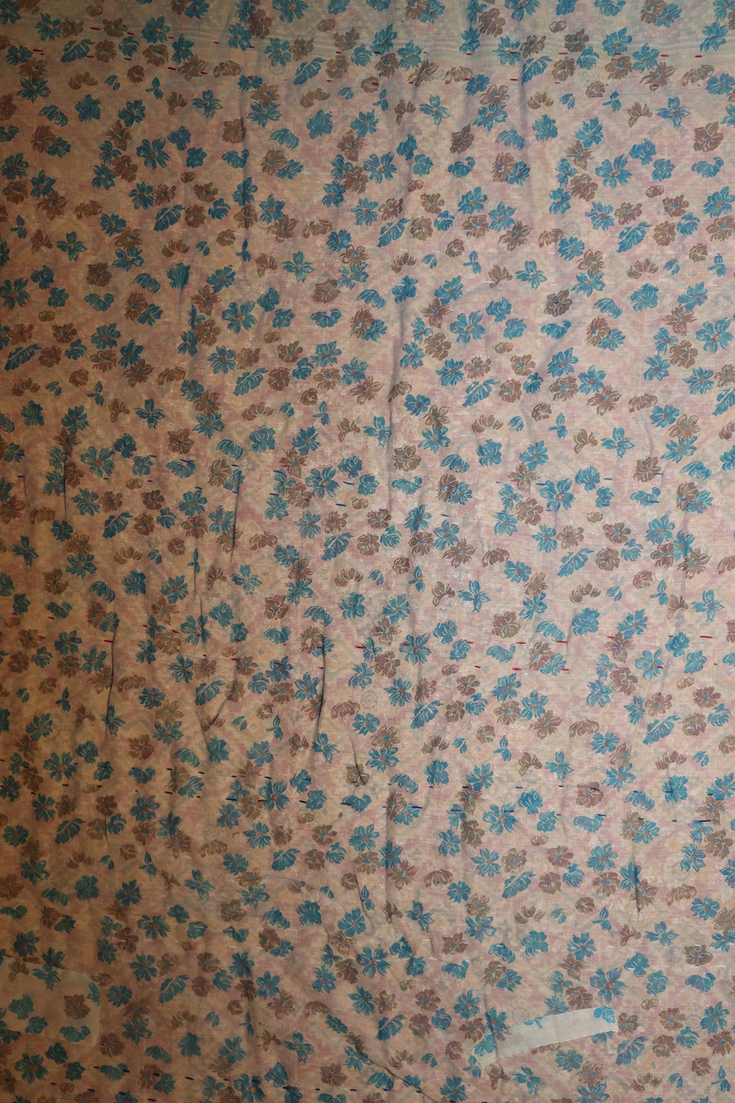 Sari quilt – Recycled Vintage Bomuld (140x100 cm) | MASALA