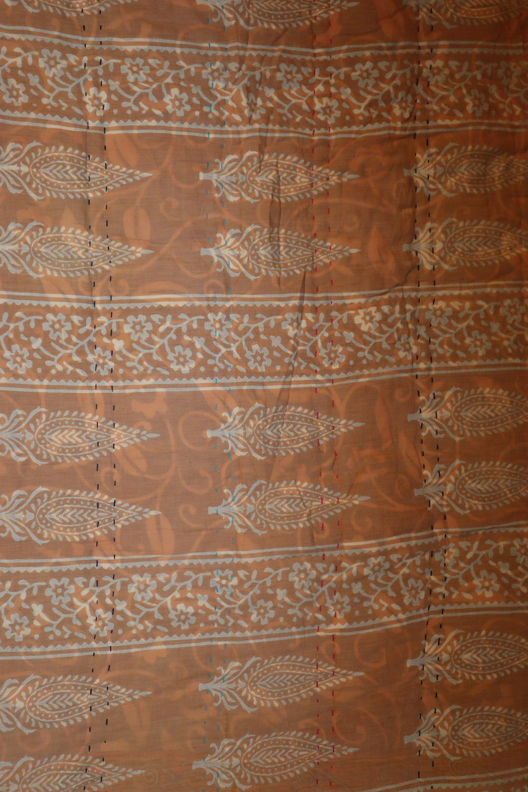 Sari quilt – Recycled Vintage Bomuld (70x100 cm) | MASALA