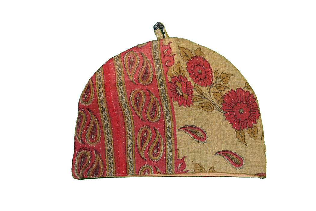 Kantha Sari Teekappe