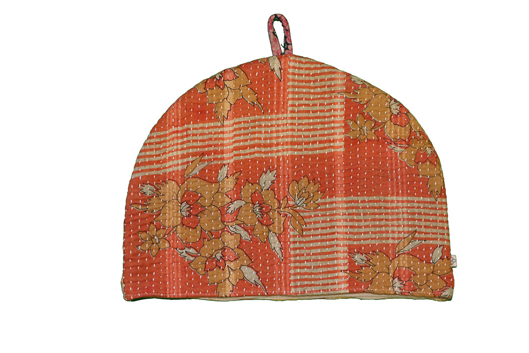 Kantha Sari Teekappe