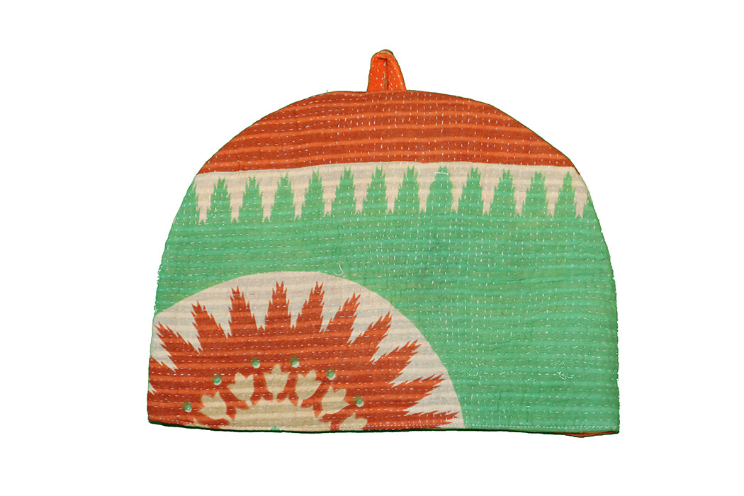 Kantha Sari Teekappe