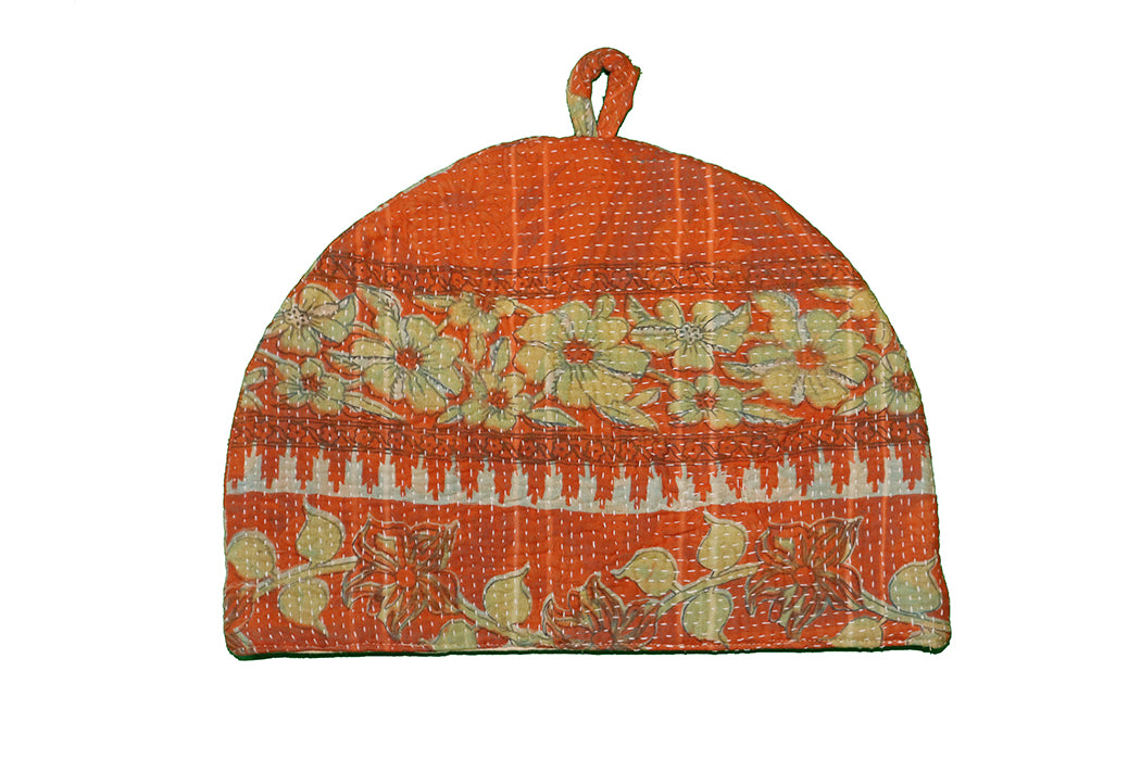 Kantha Sari Teekappe