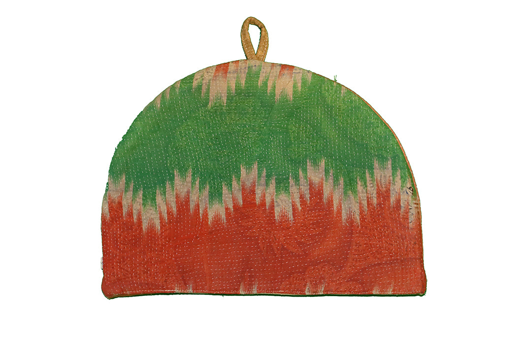 Kantha Sari Teekappe