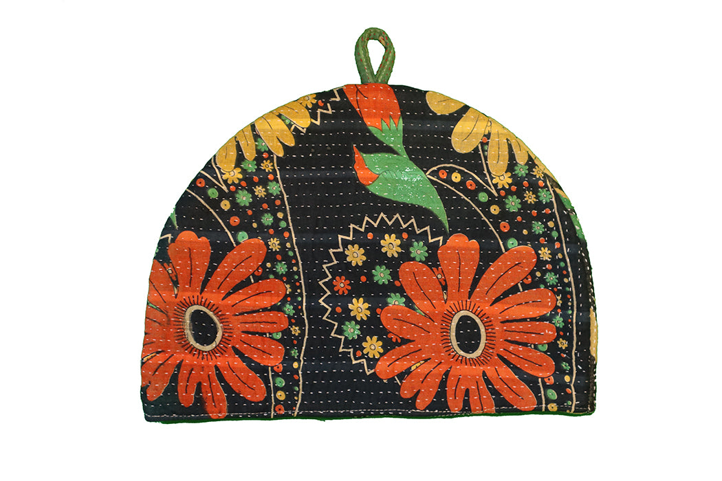 Kantha Sari Teekappe