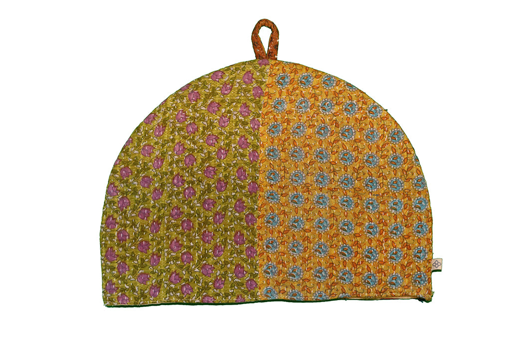 Kantha Sari Teekappe