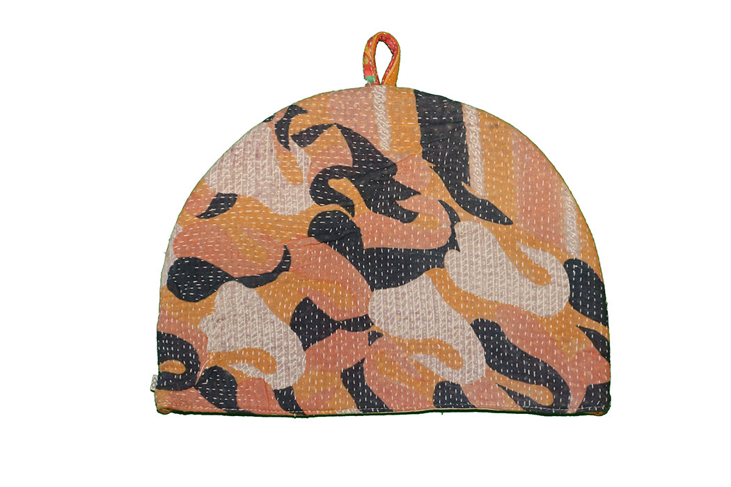 Kantha Sari Teekappe