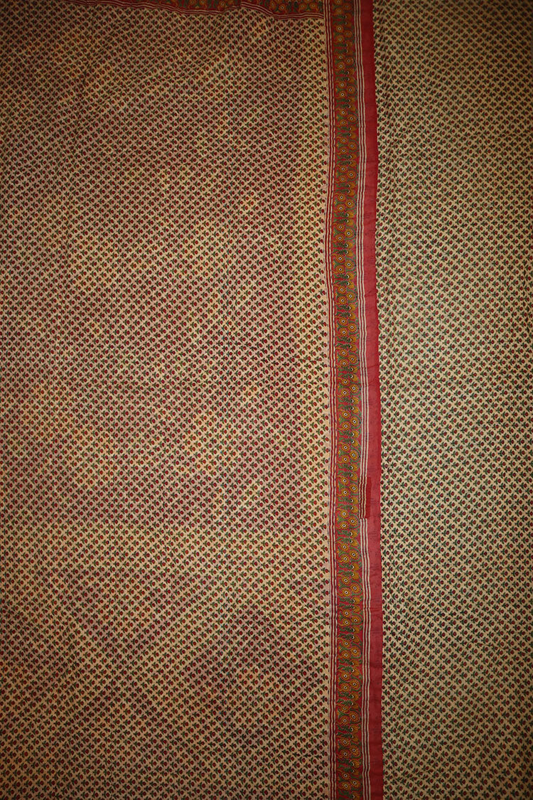 Vintage sari quilt, cotton 140x200 cm