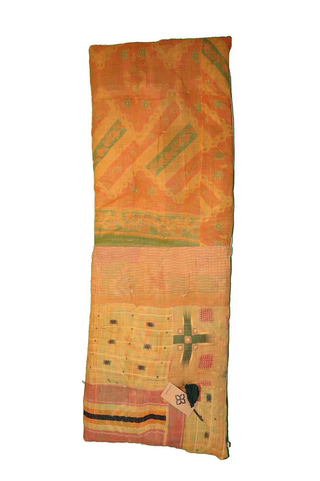 Kantha Vintage Bankkissen 45*120 cm Baumwolle