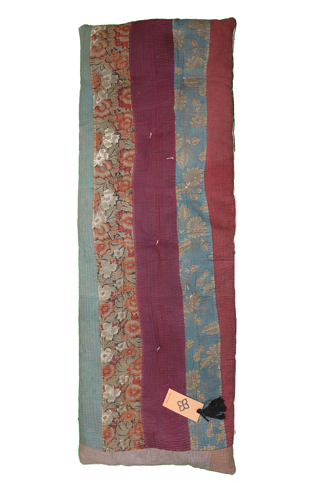 Kantha Vintage Bankkissen 45*120 cm Baumwolle