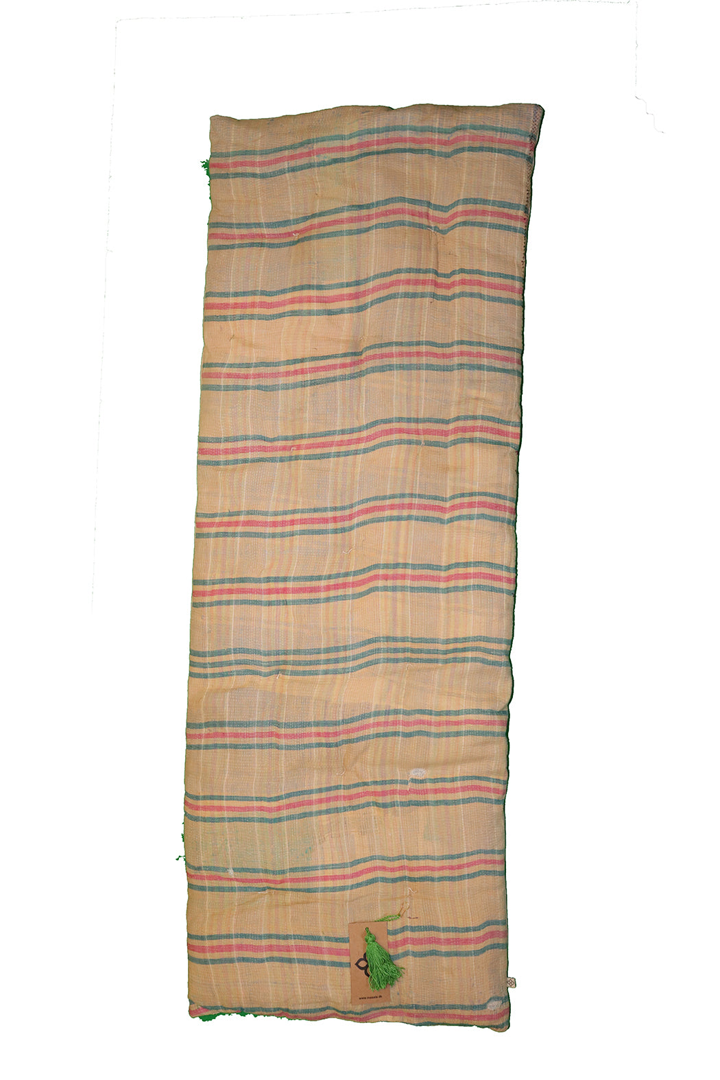 Kantha Vintage Bankkissen 45*120 cm Baumwolle