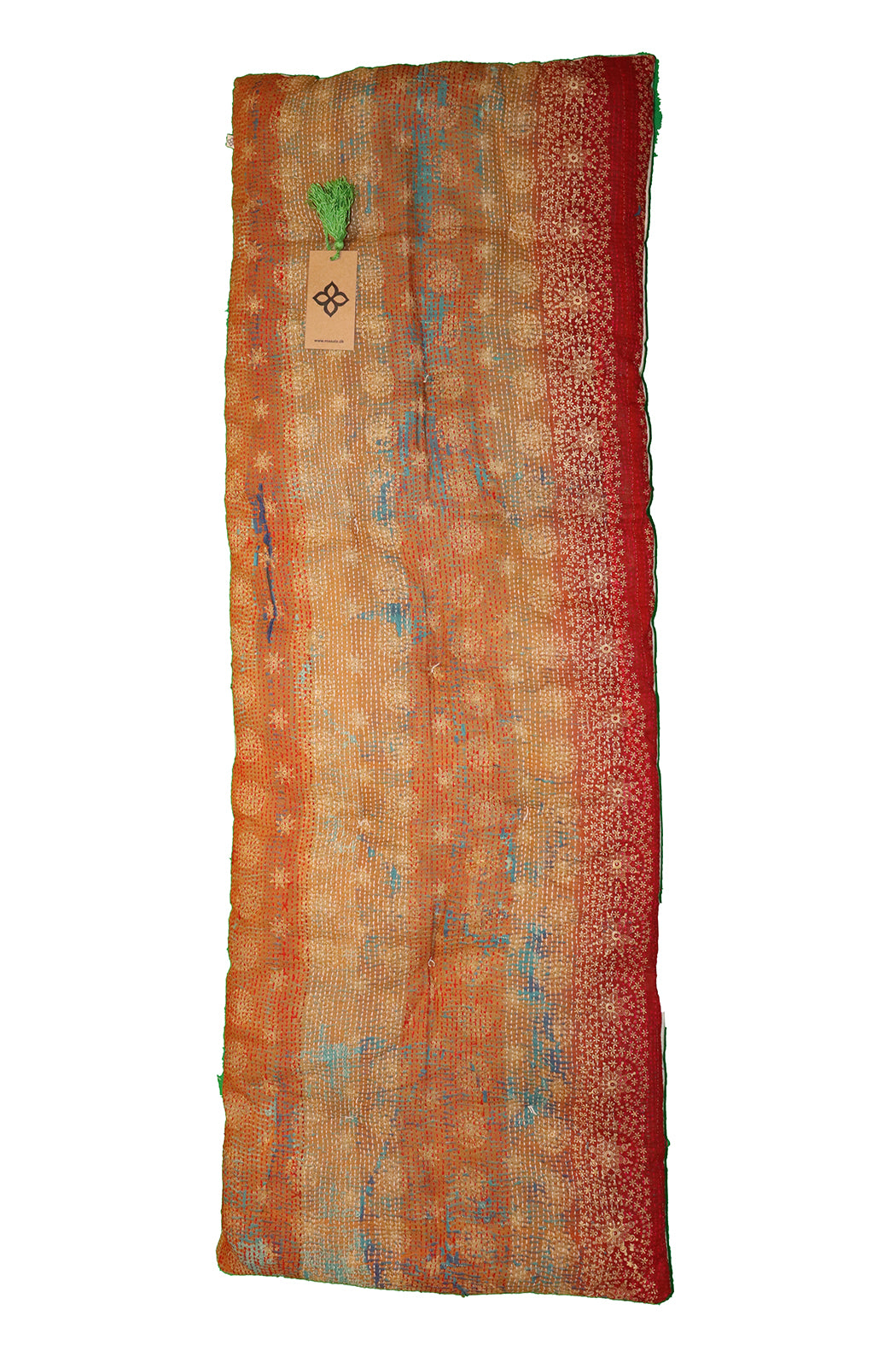 Kantha Vintage Bankkissen 45*120 cm Baumwolle