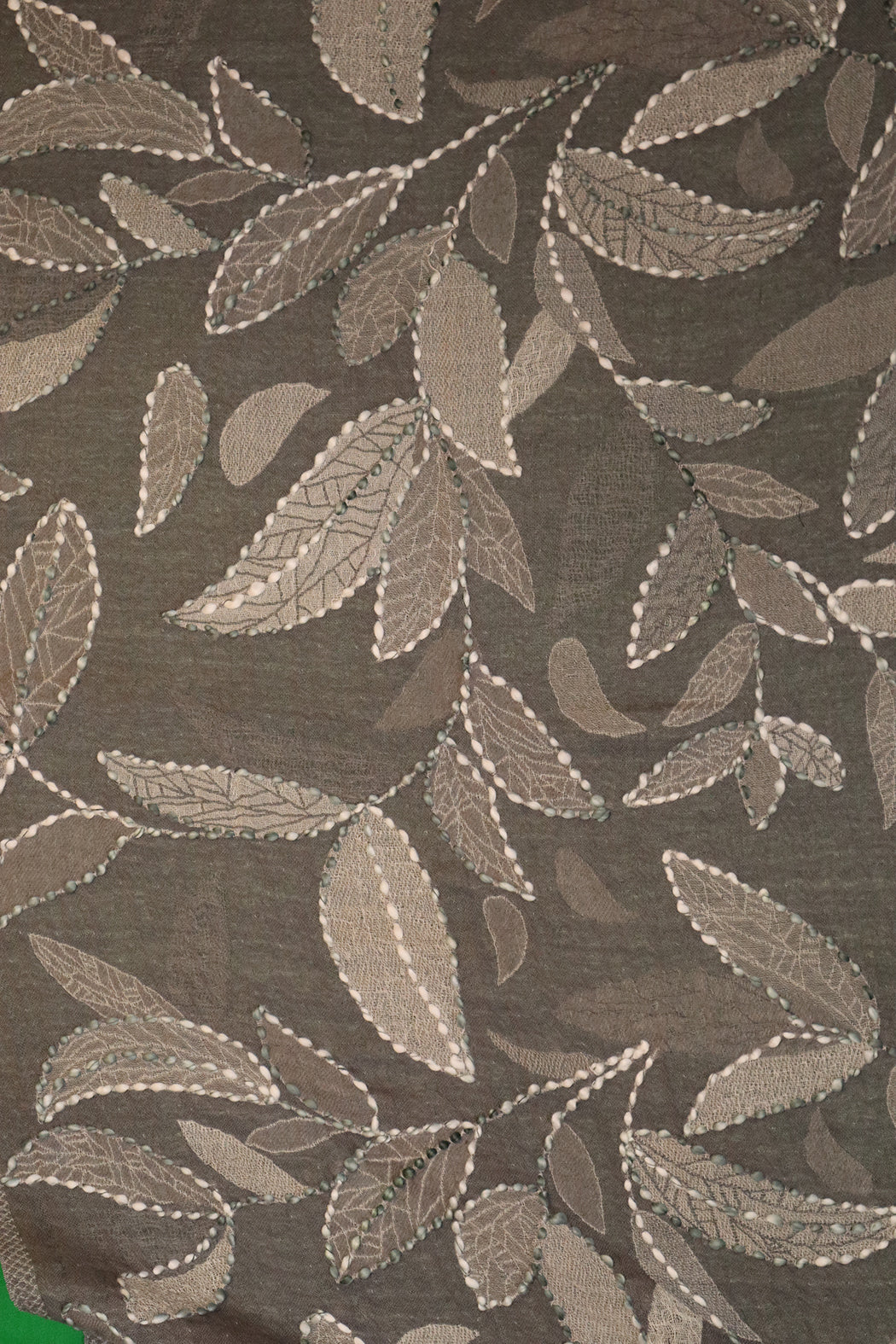 Tørklæde 70*200 cm , let kogt uld