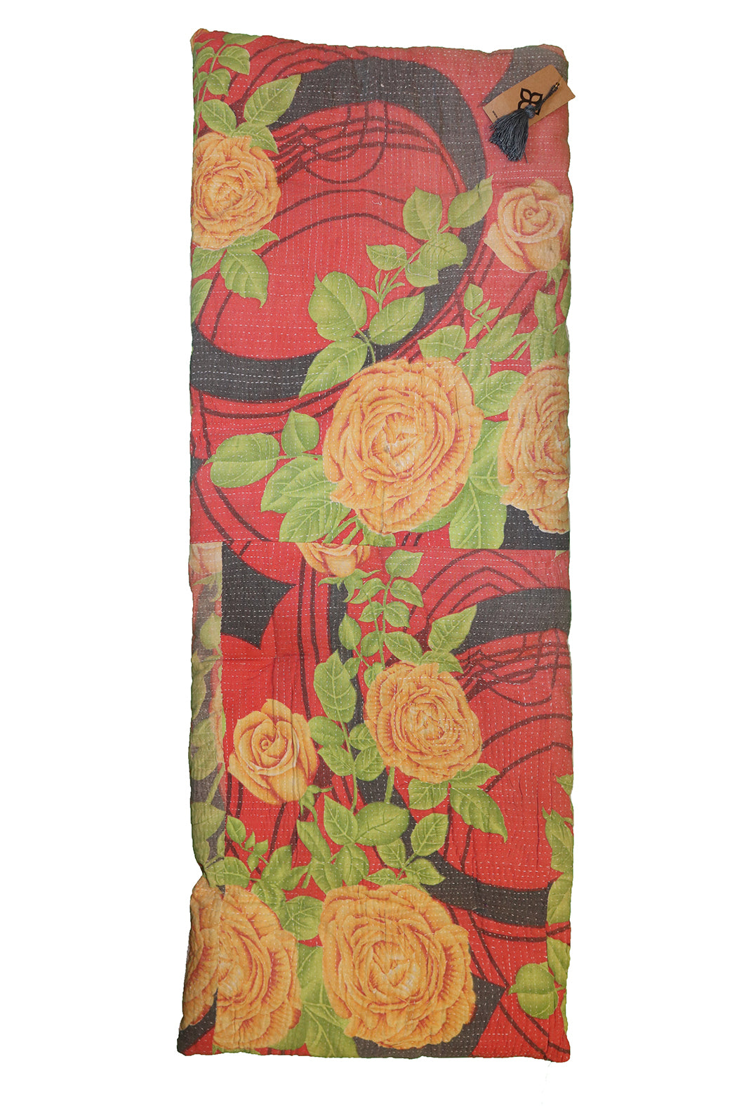 Kantha vintage bench cushion 45*120 cm cotton