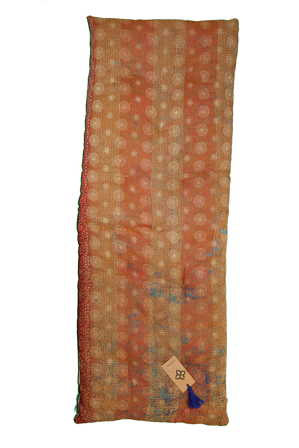 Kantha vintage bench cushion 45*120 cm cotton