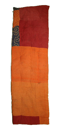 Kantha vintage bench cushion 45*120 cm cotton