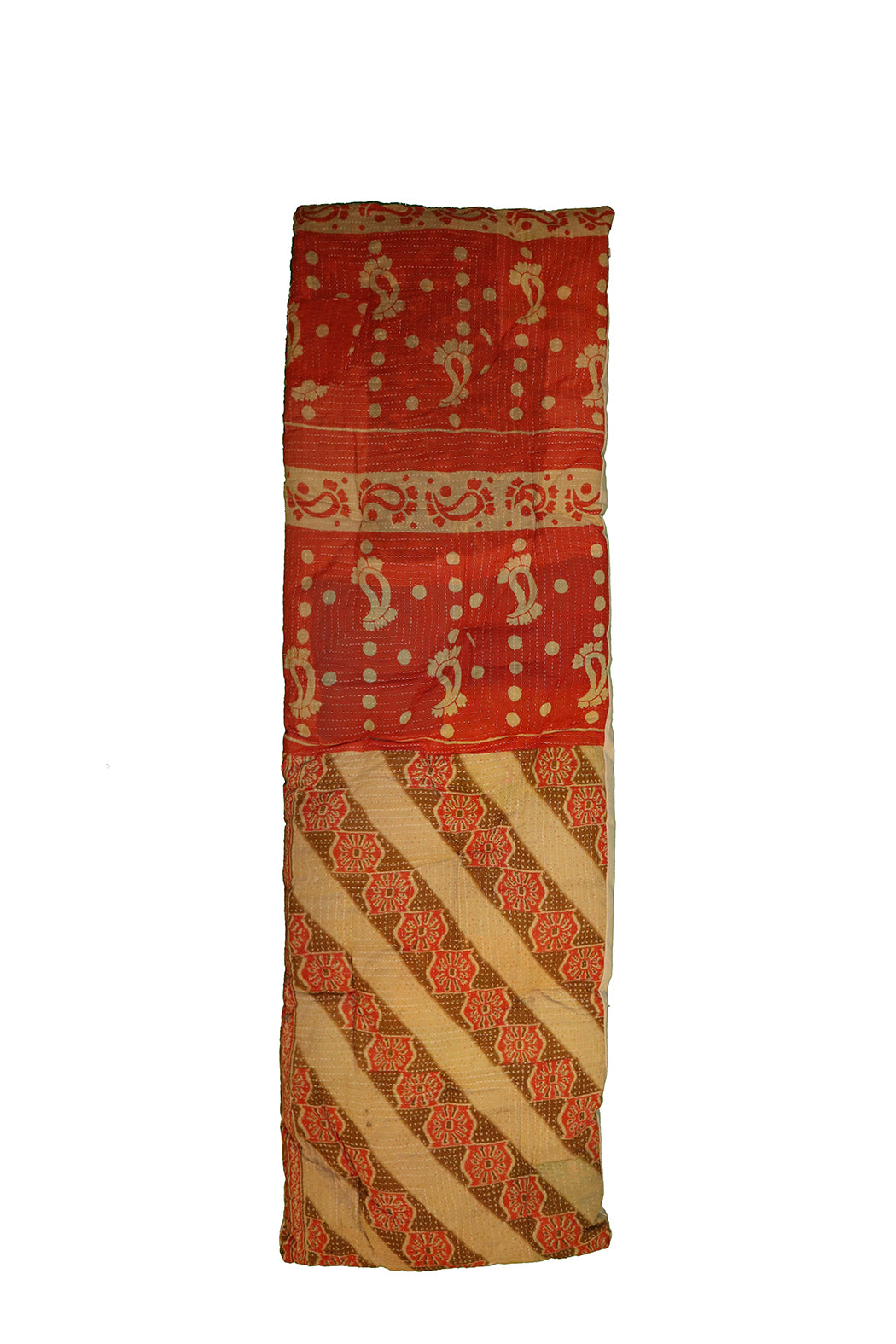 Kantha Vintage Bankkissen 45*150 cm Baumwolle