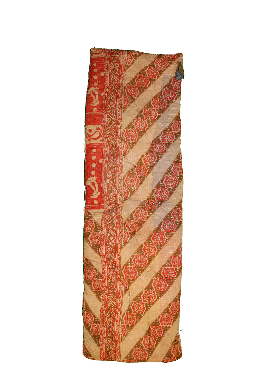 Kantha Vintage Bankkissen 45*150 cm Baumwolle