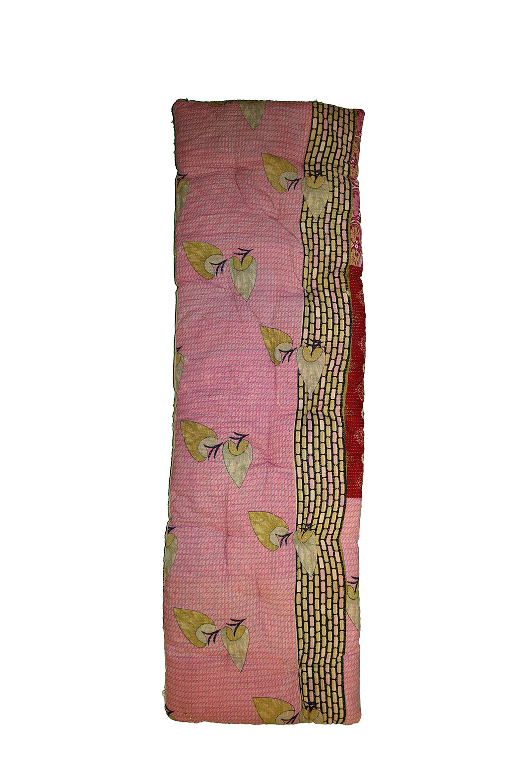 Kantha Vintage Bankkissen 45*150 cm Baumwolle