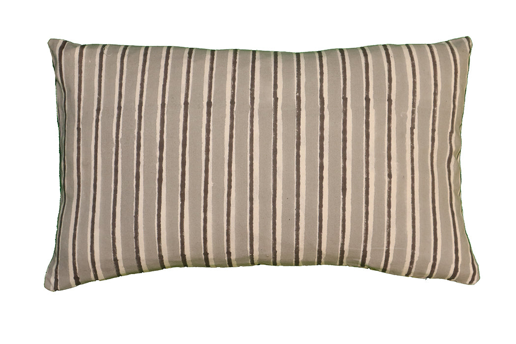 Blockdruckkissen 30*50 cm