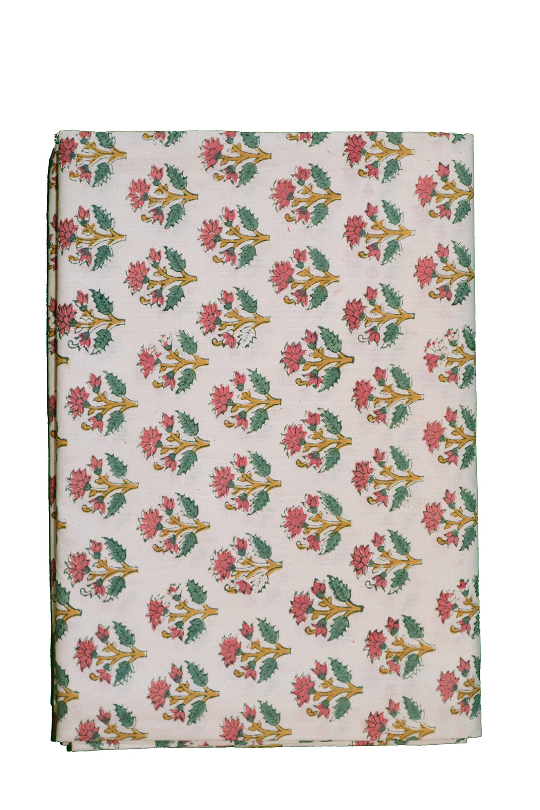 Block print tablecloth 150*220 cm cotton