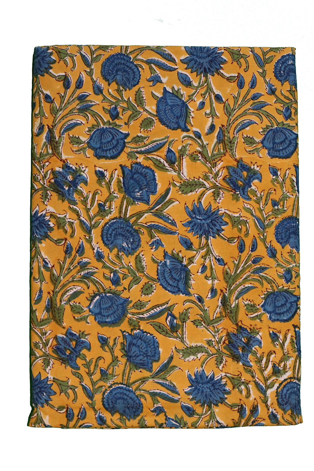 Block print tablecloth 150*220 cm cotton