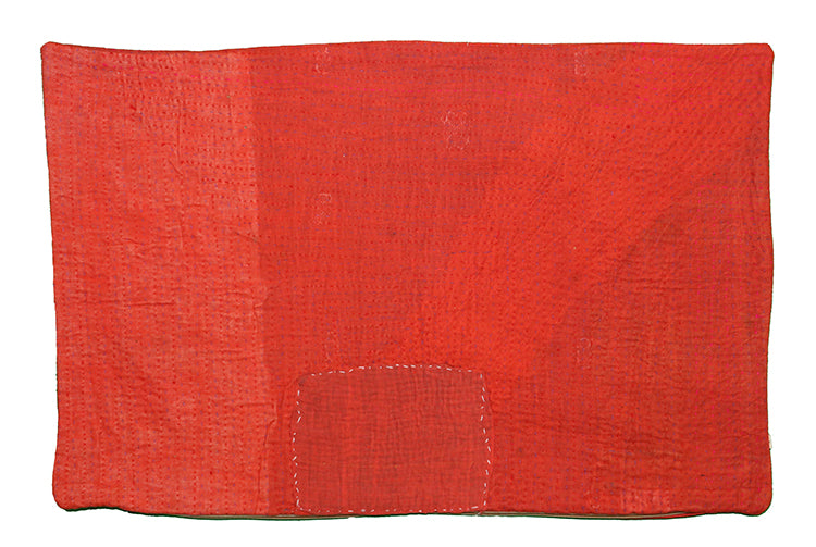Sari vintage kantha cushion 40*60 cm