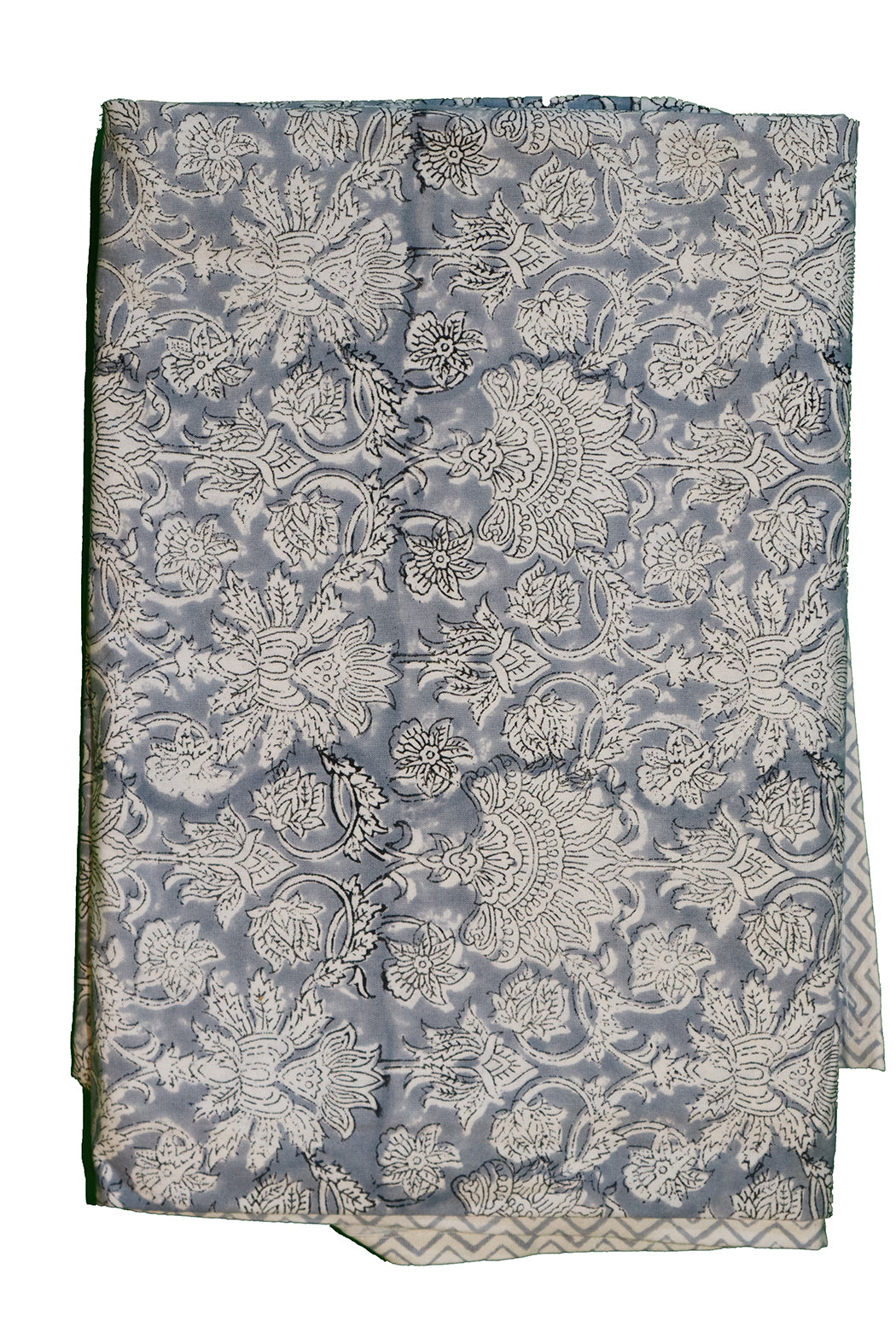 Block print tablecloth 150*220 cm cotton