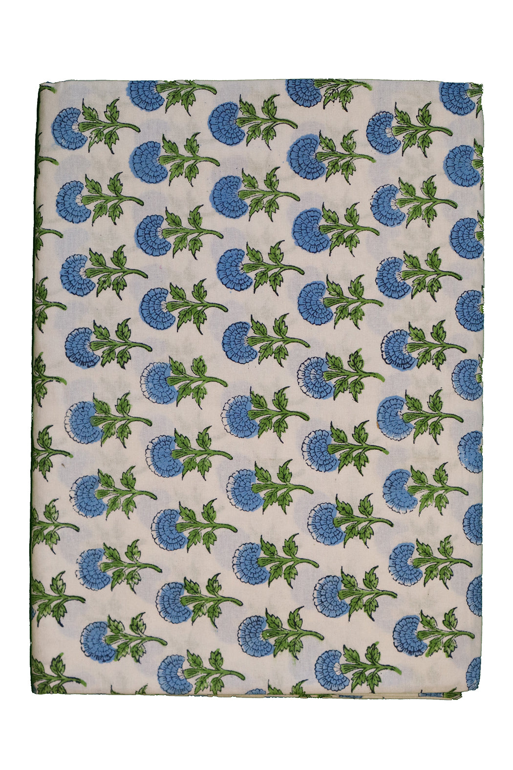 Block print tablecloth 150*220 cm cotton