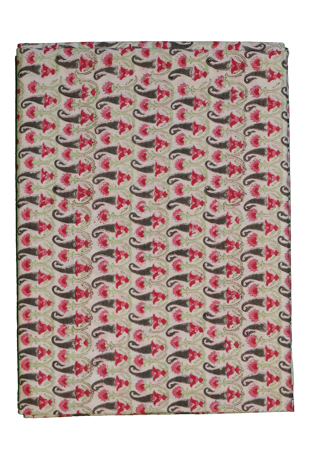 Block print tablecloth 150*220 cm cotton