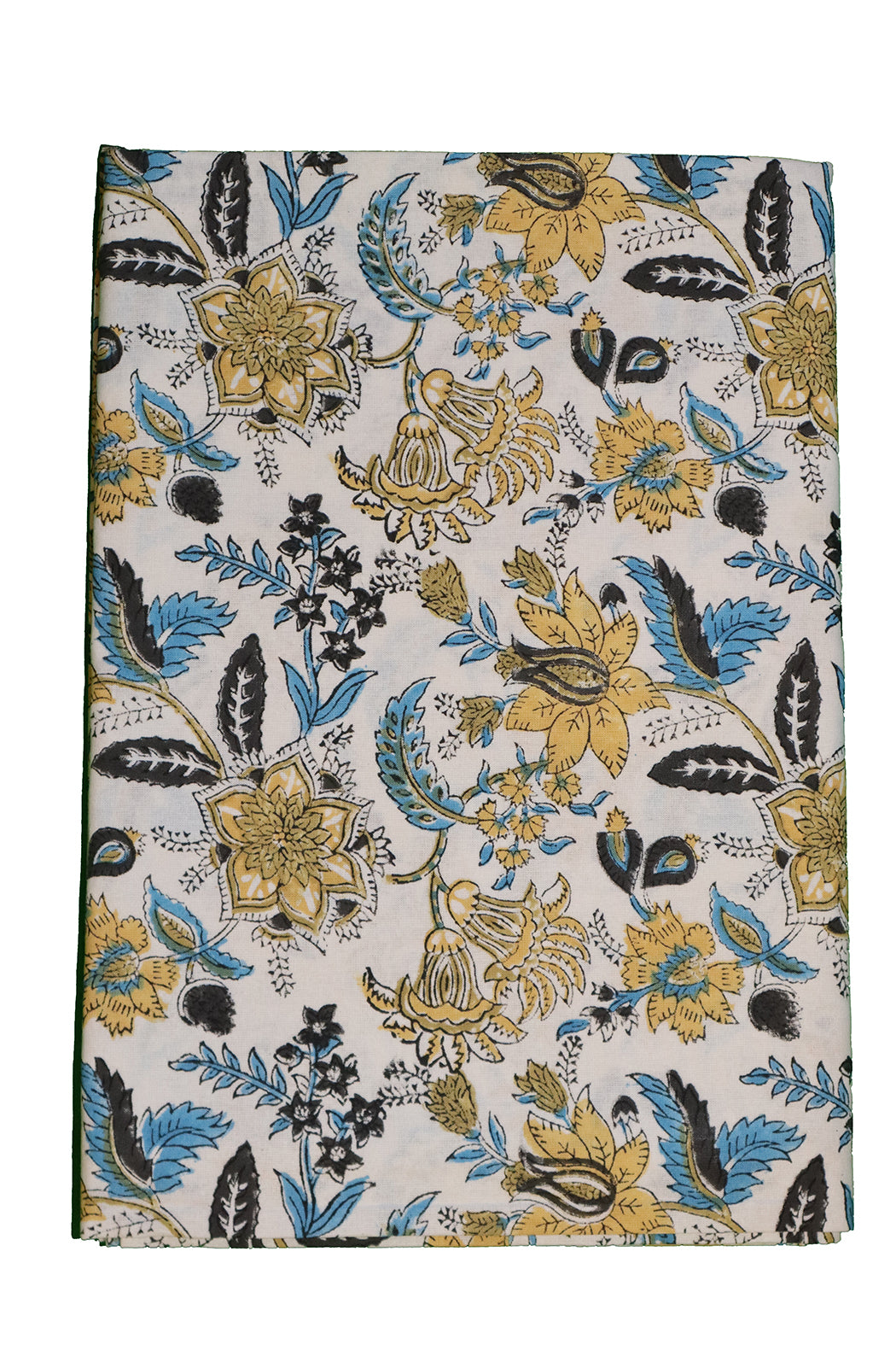 Block print tablecloth 150*220 cm cotton