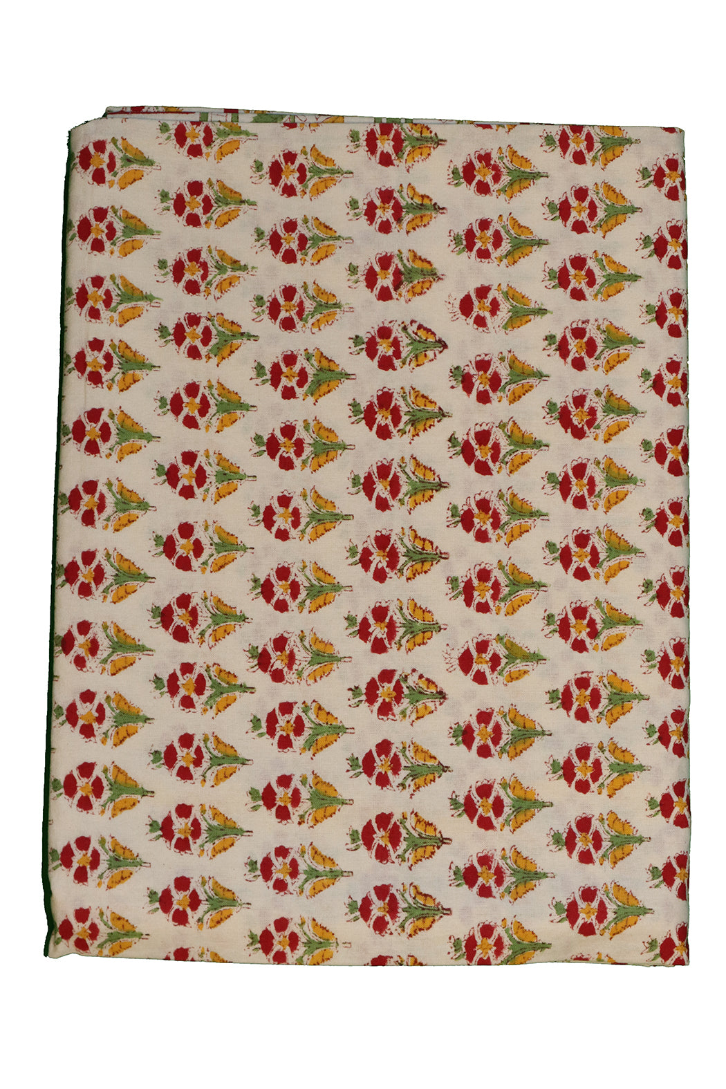 Block print tablecloth 150*220 cm cotton
