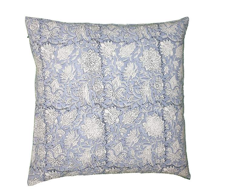 Block print cushion 45*45 cm