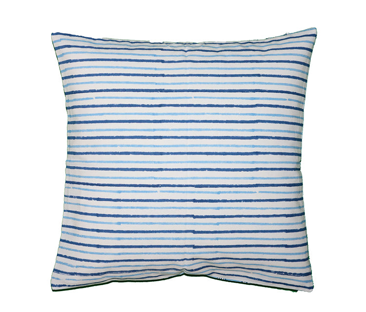 Block print cushion 45*45 cm