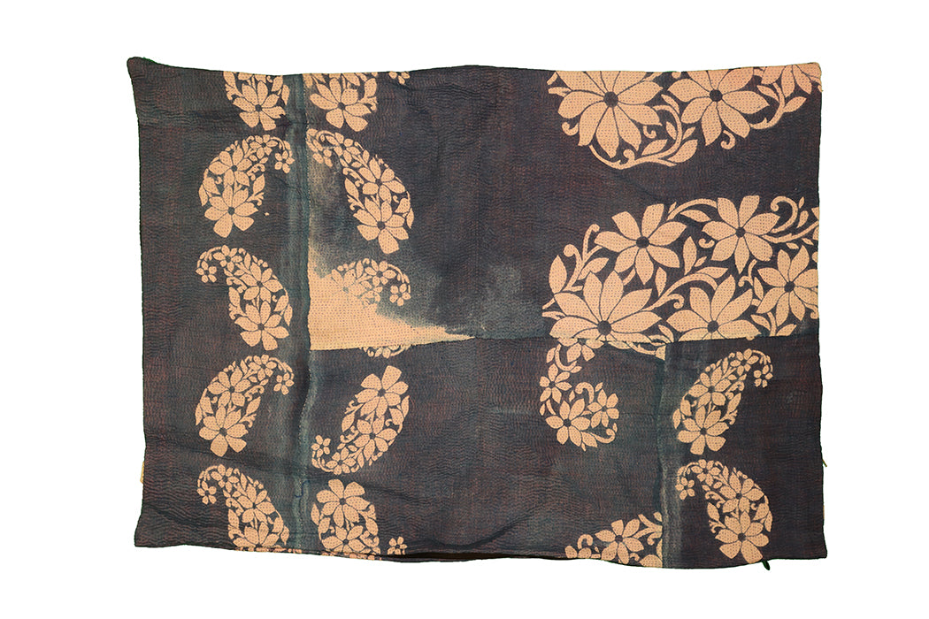 Sari Kantha Pude – Unik Vintage 50*70 cm | MASALA