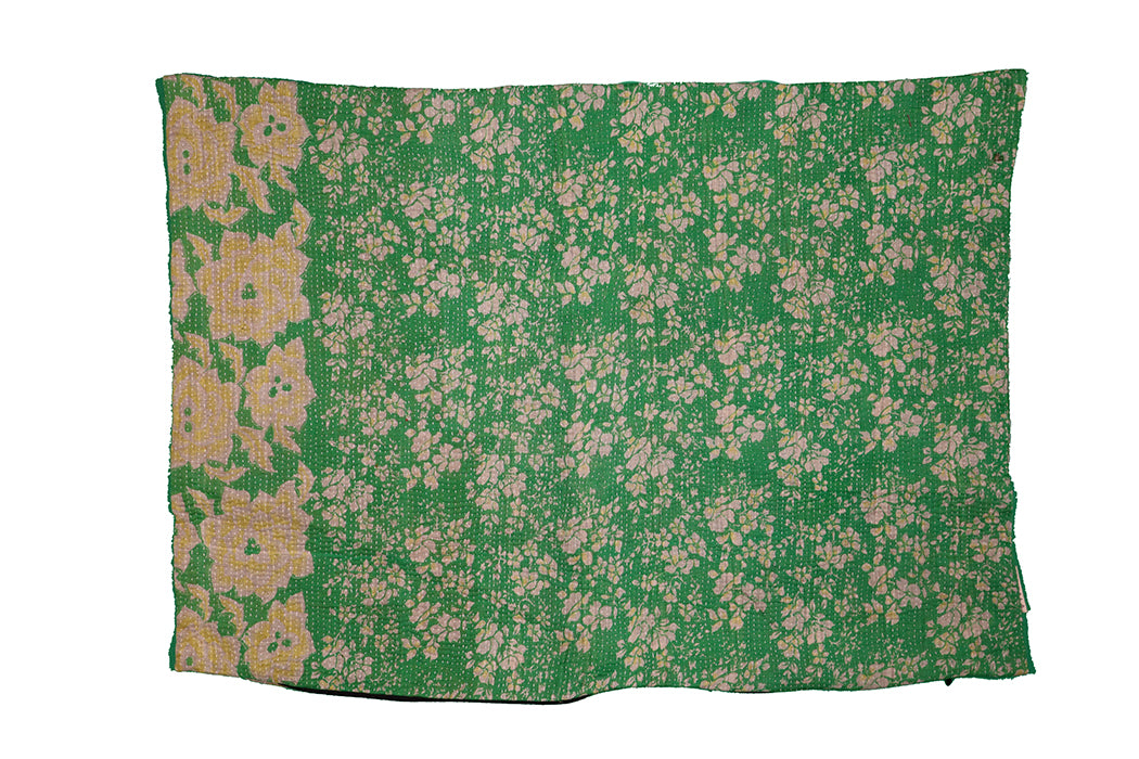 Sari Kantha Pude – Unik Vintage 50*70 cm | MASALA