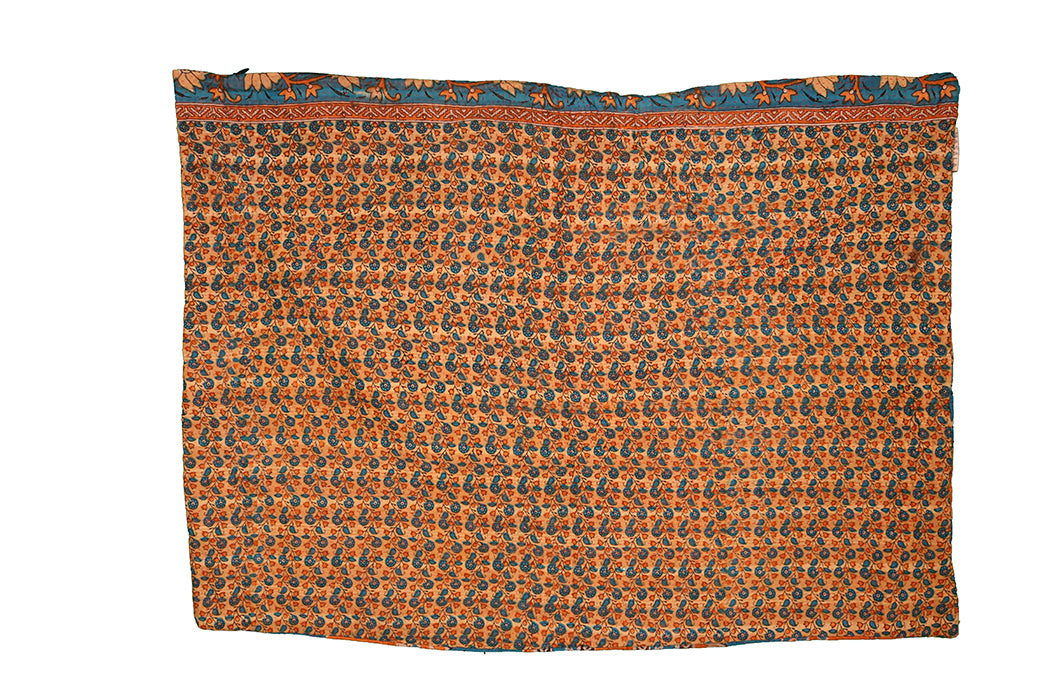 Sari Kantha Pude – Unik Vintage 50*70 cm | MASALA