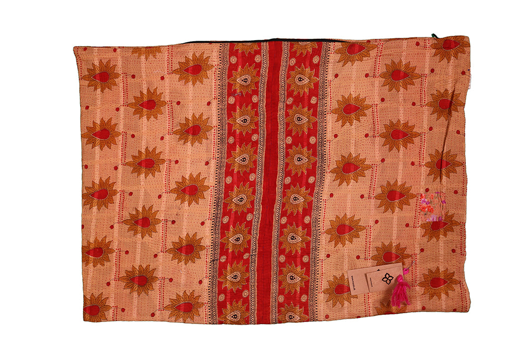 Sari Kantha Pude – Unik Vintage 50*70 cm | MASALA