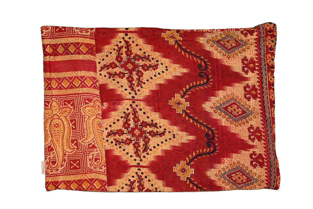 Sari Kantha Pude – Unik Vintage 50*70 cm | MASALA