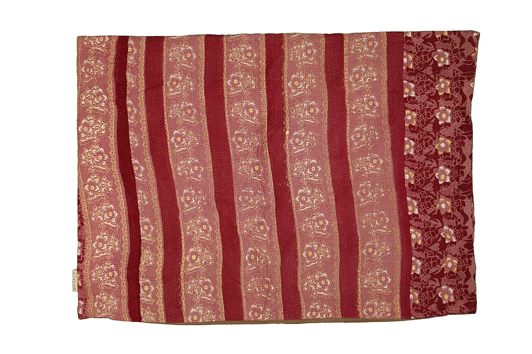 Sari Kantha Pude – Unik Vintage 50*70 cm | MASALA