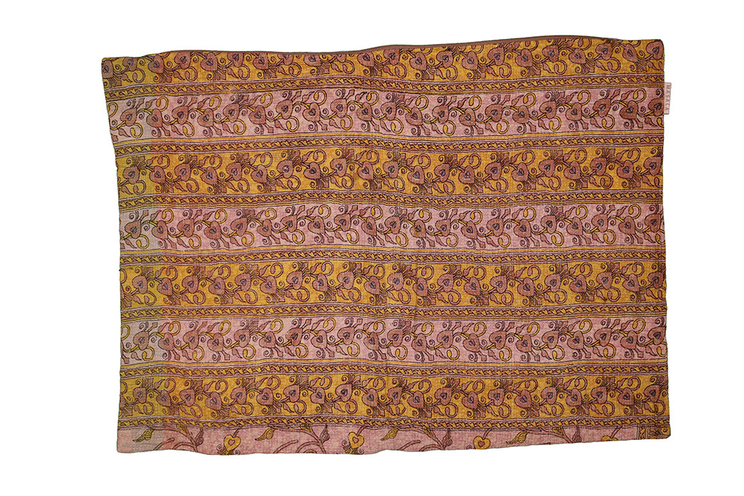 Sari Kantha Pude – Unik Vintage 50*70 cm | MASALA