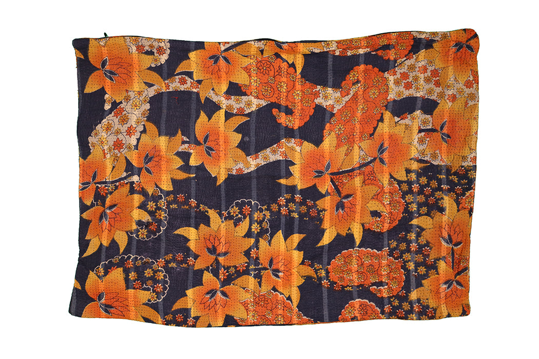 Sari Kantha Pude – Unik Vintage 50*70 cm | MASALA