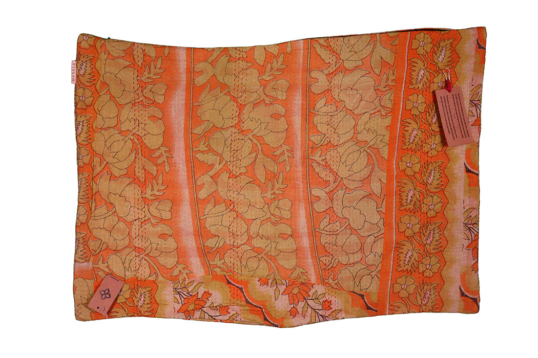 Sari Kantha Pude – Unik Vintage 50*70 cm | MASALA