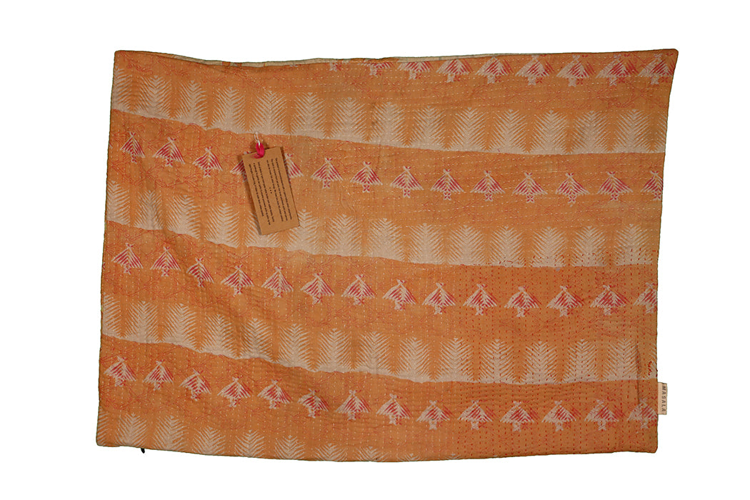 Sari Kantha Pude – Unik Vintage 50*70 cm | MASALA