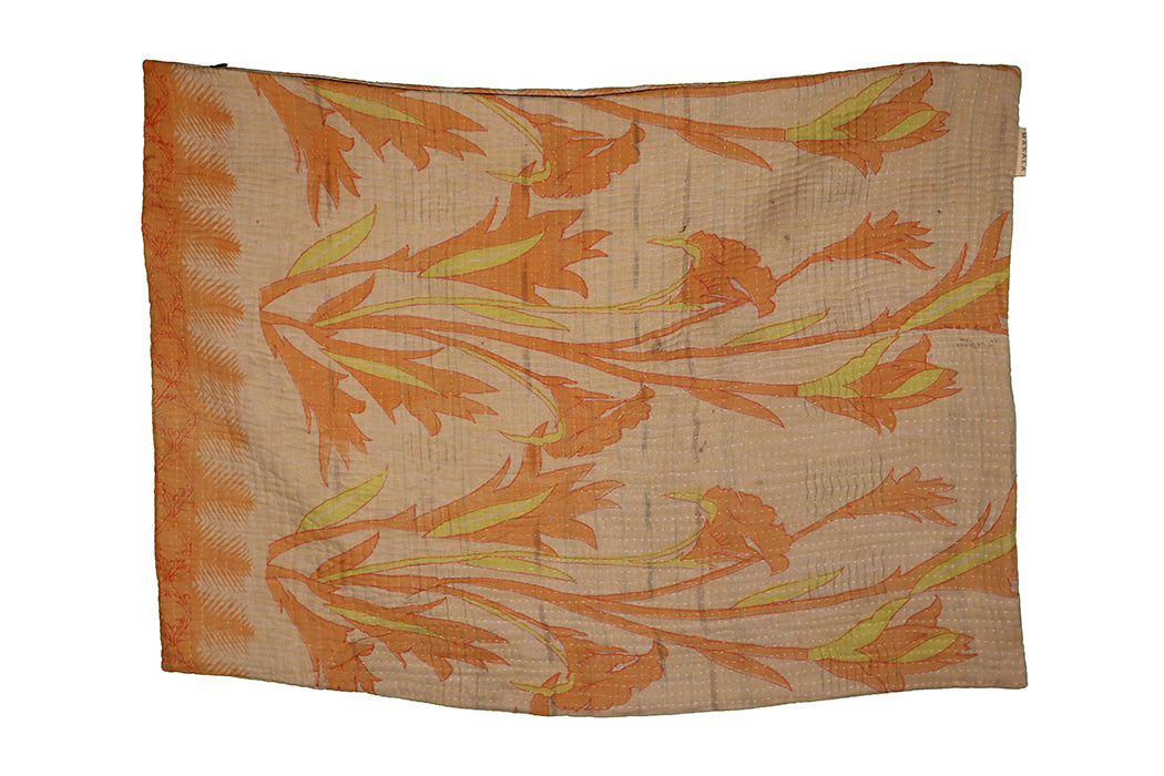 Sari Kantha Pude – Unik Vintage 50*70 cm | MASALA